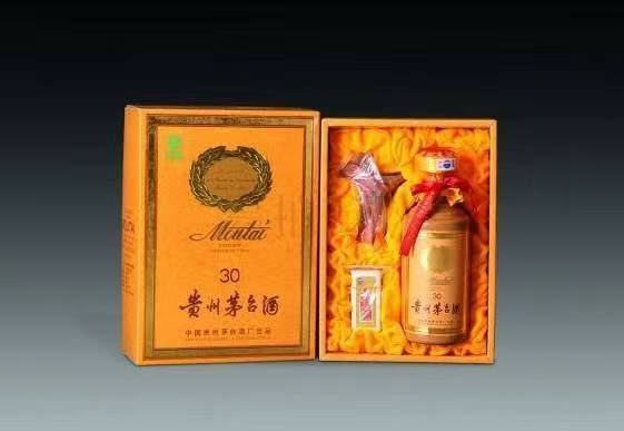 青州年份茅台酒回收