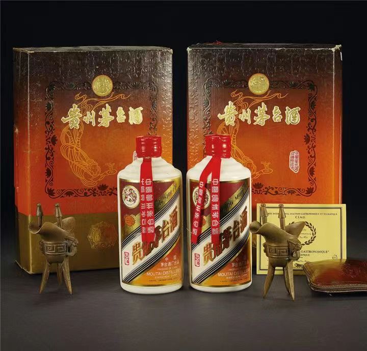 青州礼盒茅台酒回收