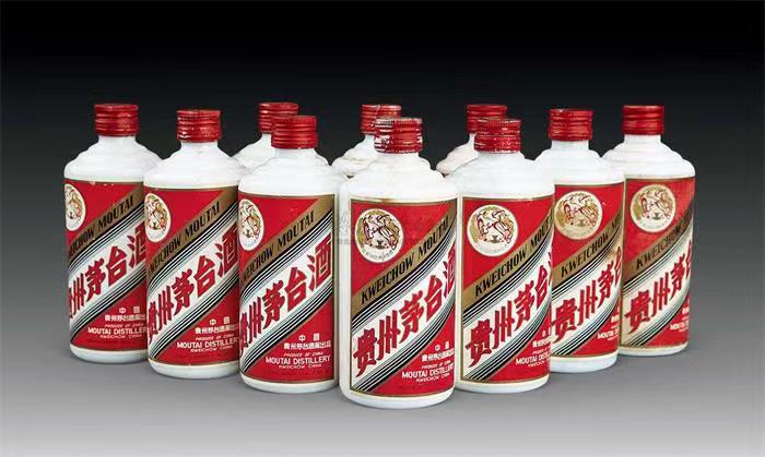 青州茅台酒回收